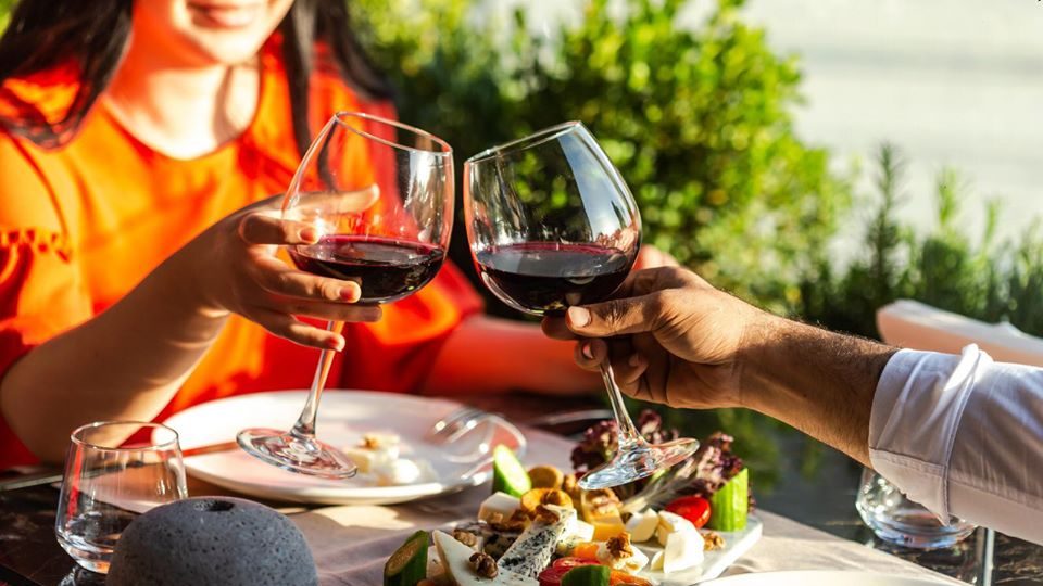 Şarap ile Yemek